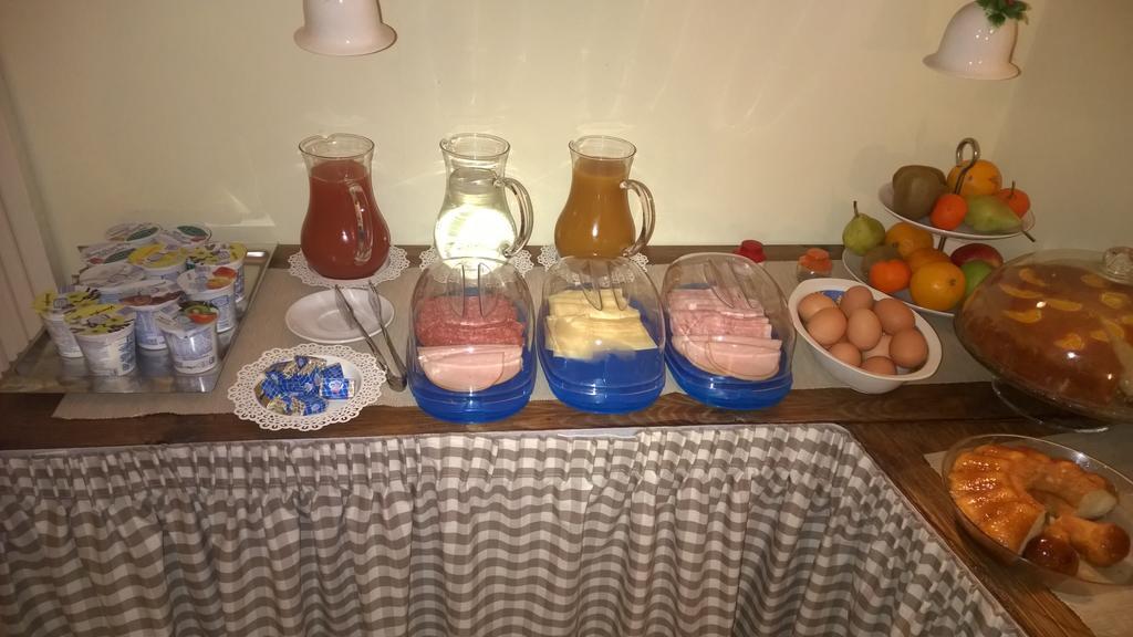 Palazzo Magnocavallo B&B Наполи Екстериор снимка