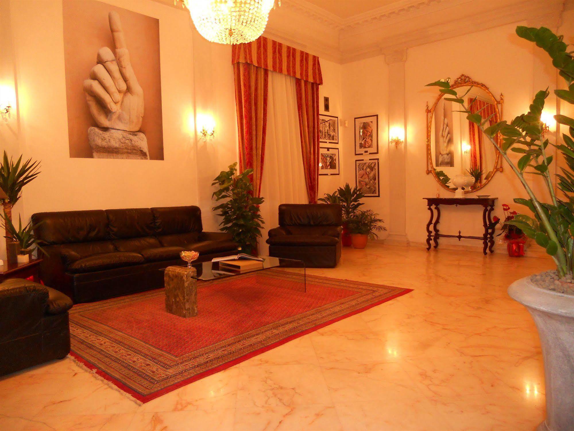Palazzo Magnocavallo B&B Наполи Екстериор снимка